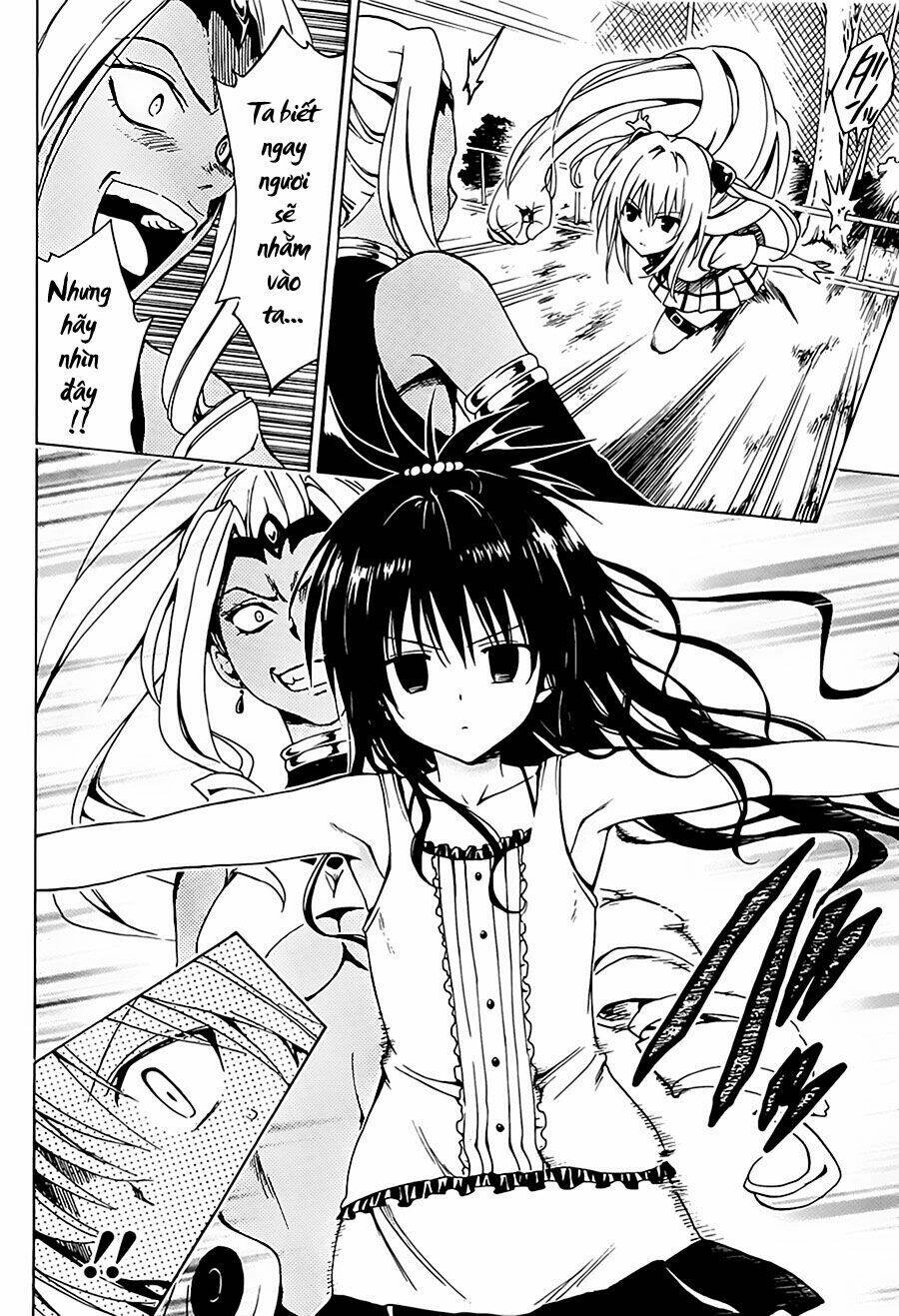 Bọn Tớ Thích Cậu! Rito 2 - Venus Chapter 6 - 10