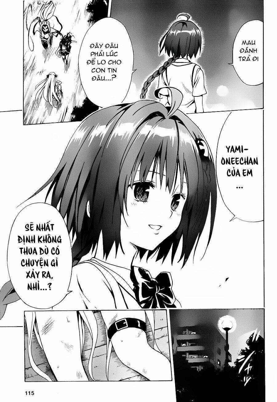 Bọn Tớ Thích Cậu! Rito 2 - Venus Chapter 6 - 21