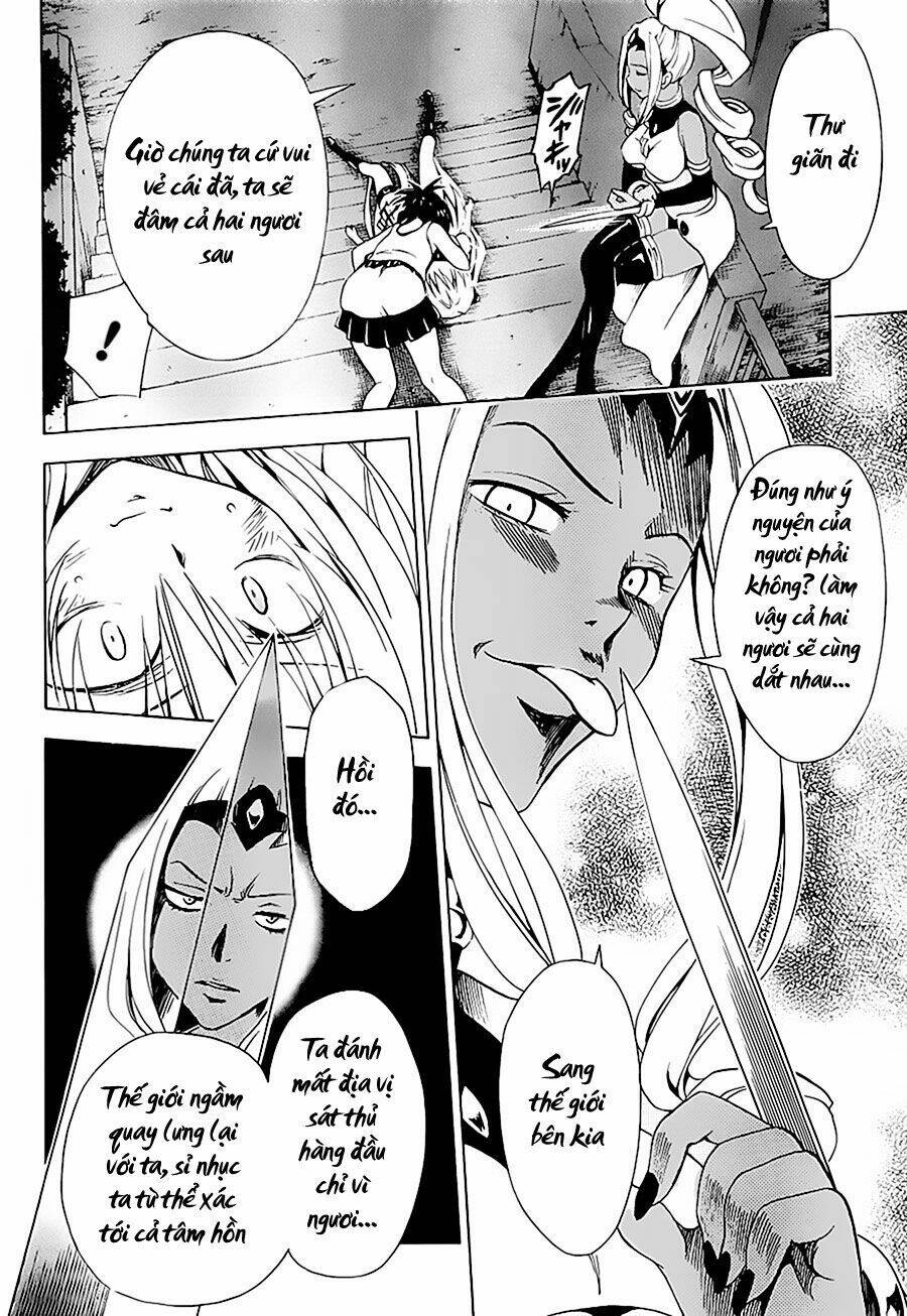 Bọn Tớ Thích Cậu! Rito 2 - Venus Chapter 6 - 24