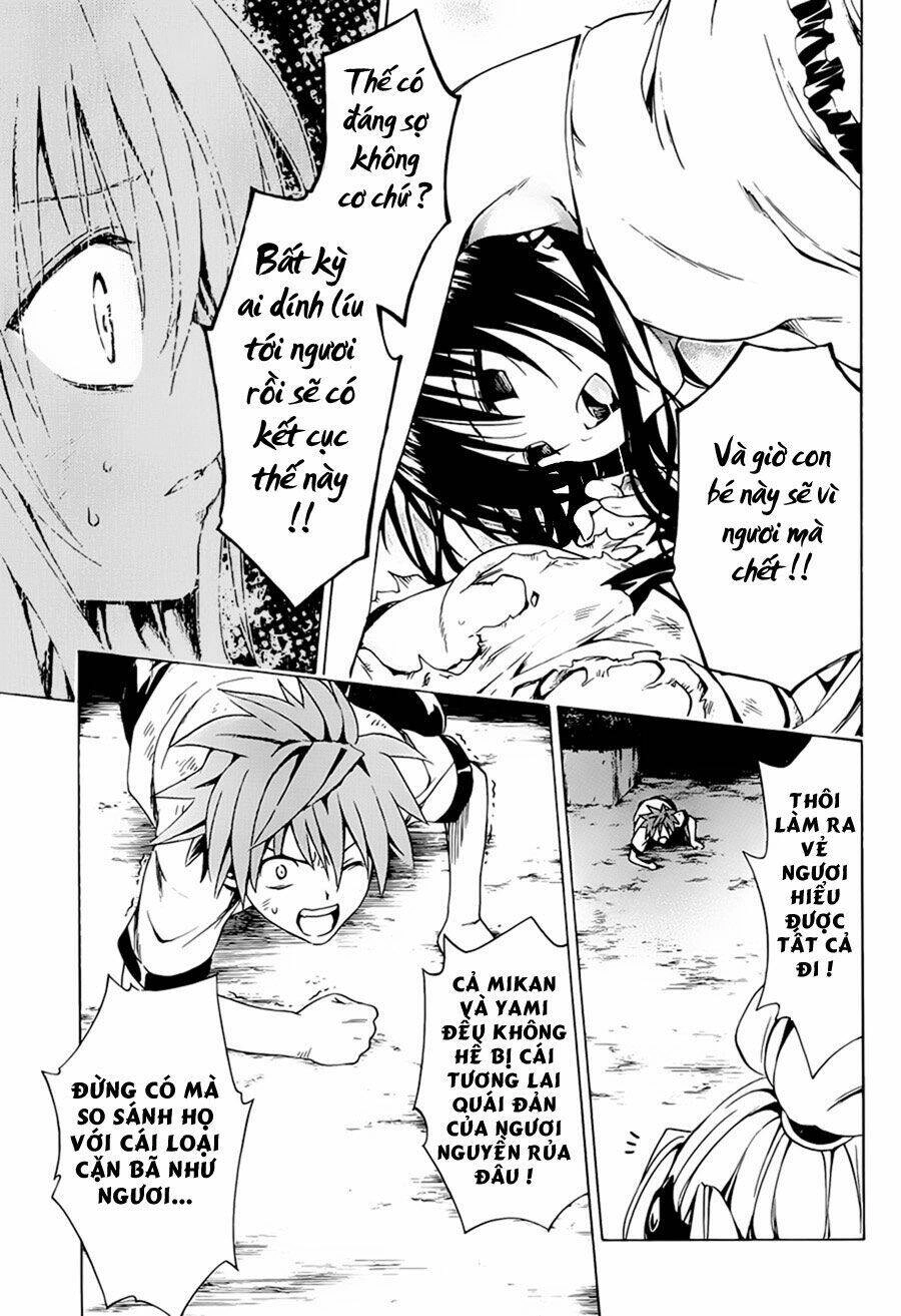 Bọn Tớ Thích Cậu! Rito 2 - Venus Chapter 6 - 25