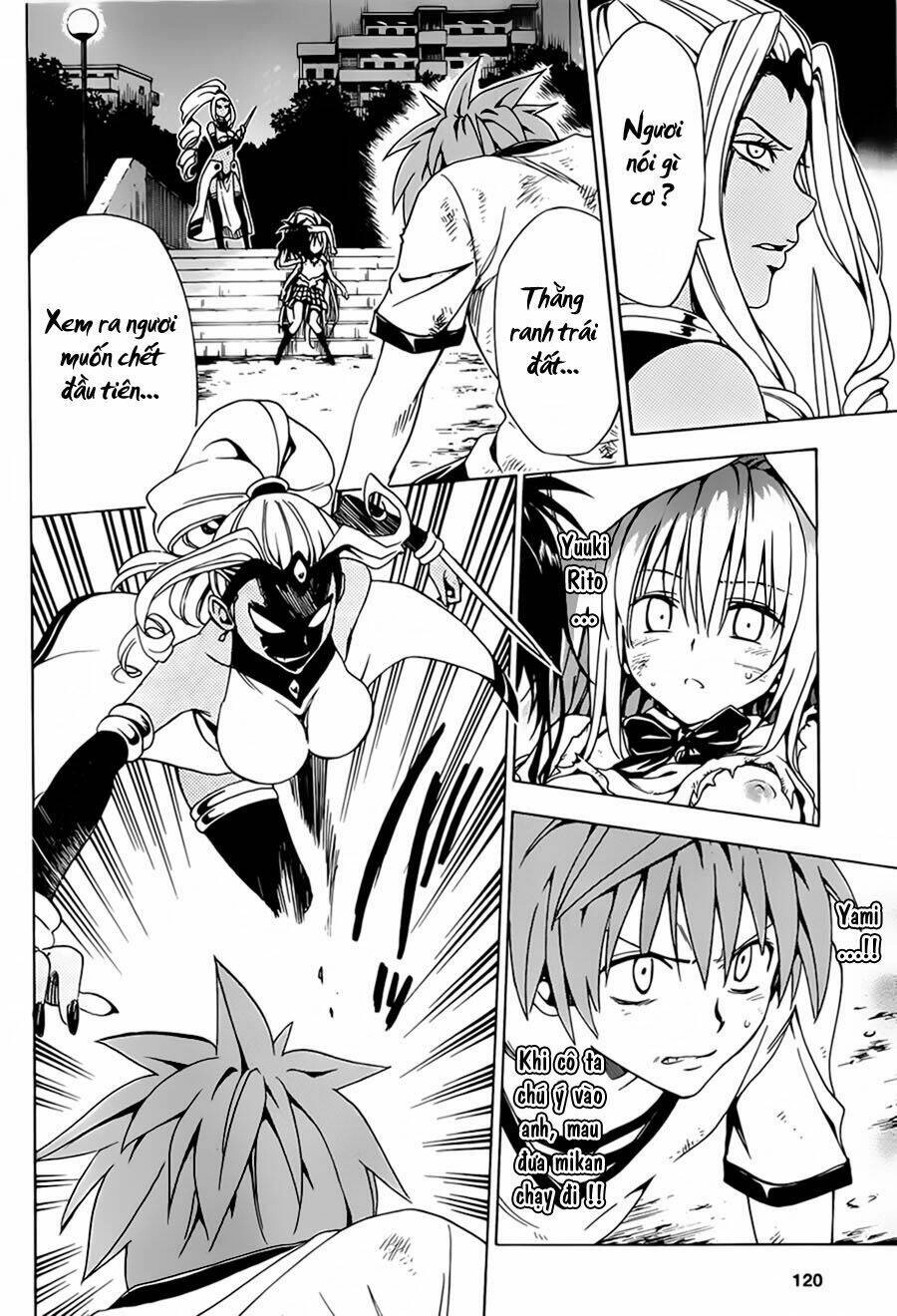 Bọn Tớ Thích Cậu! Rito 2 - Venus Chapter 6 - 26