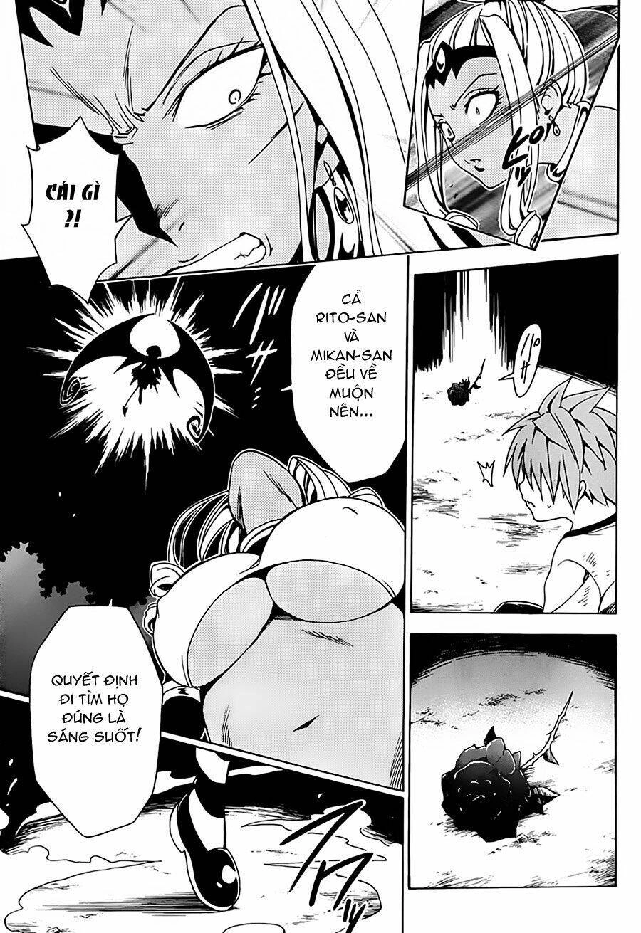 Bọn Tớ Thích Cậu! Rito 2 - Venus Chapter 6 - 27