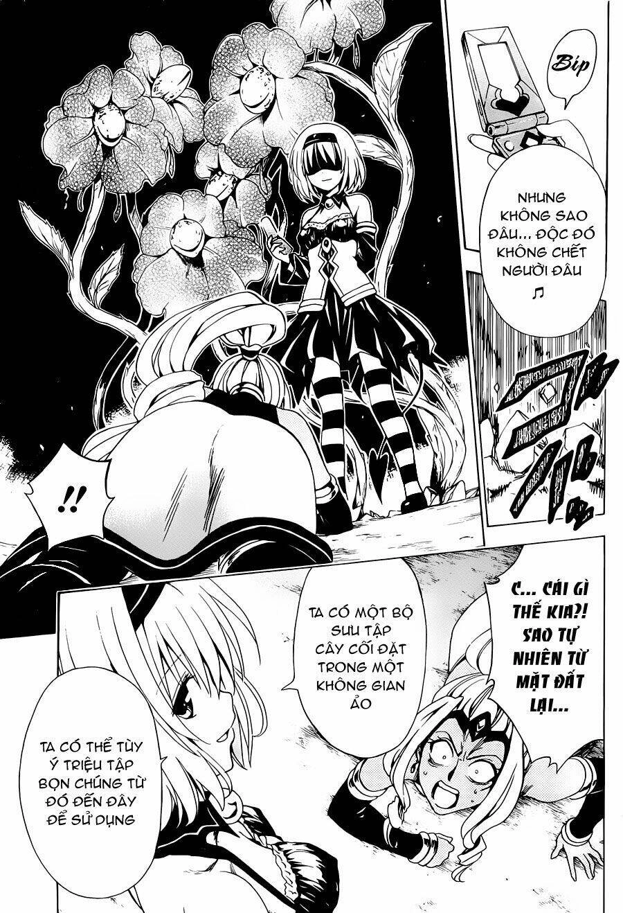 Bọn Tớ Thích Cậu! Rito 2 - Venus Chapter 6 - 33