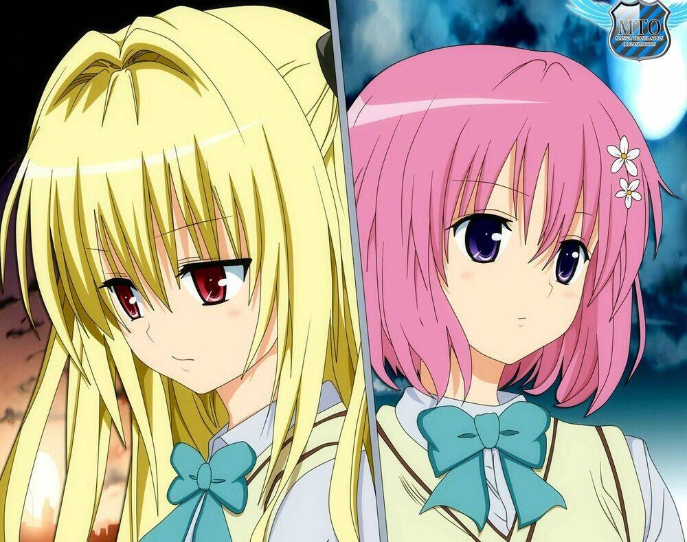 Bọn Tớ Thích Cậu! Rito 2 - Venus Chapter 6 - 44