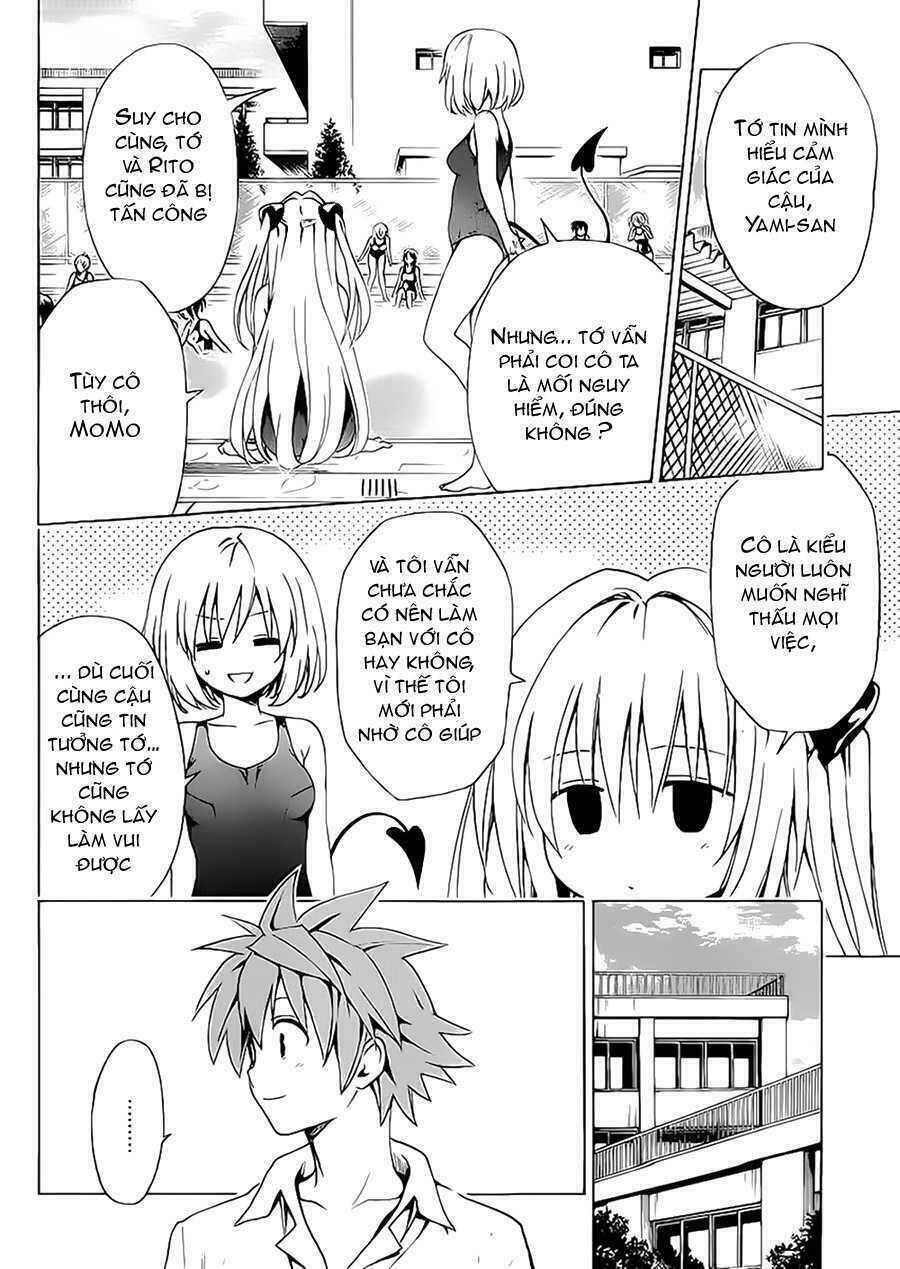 Bọn Tớ Thích Cậu! Rito 2 - Venus Chapter 7 - 12