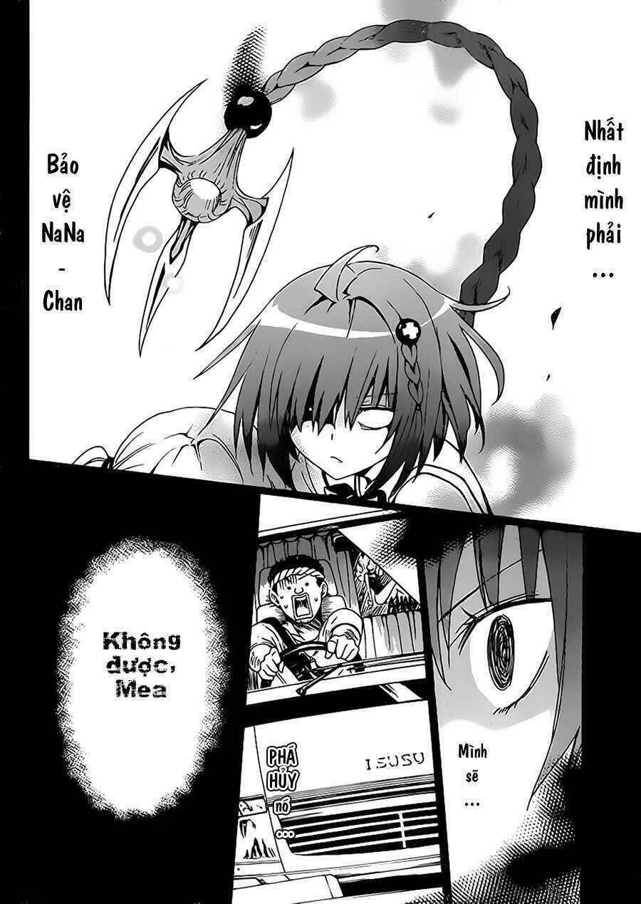 Bọn Tớ Thích Cậu! Rito 2 - Venus Chapter 7 - 38