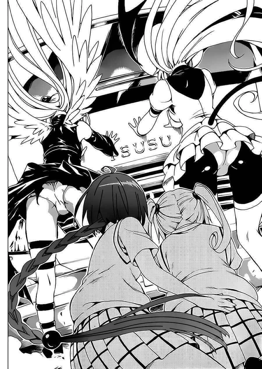 Bọn Tớ Thích Cậu! Rito 2 - Venus Chapter 7 - 40