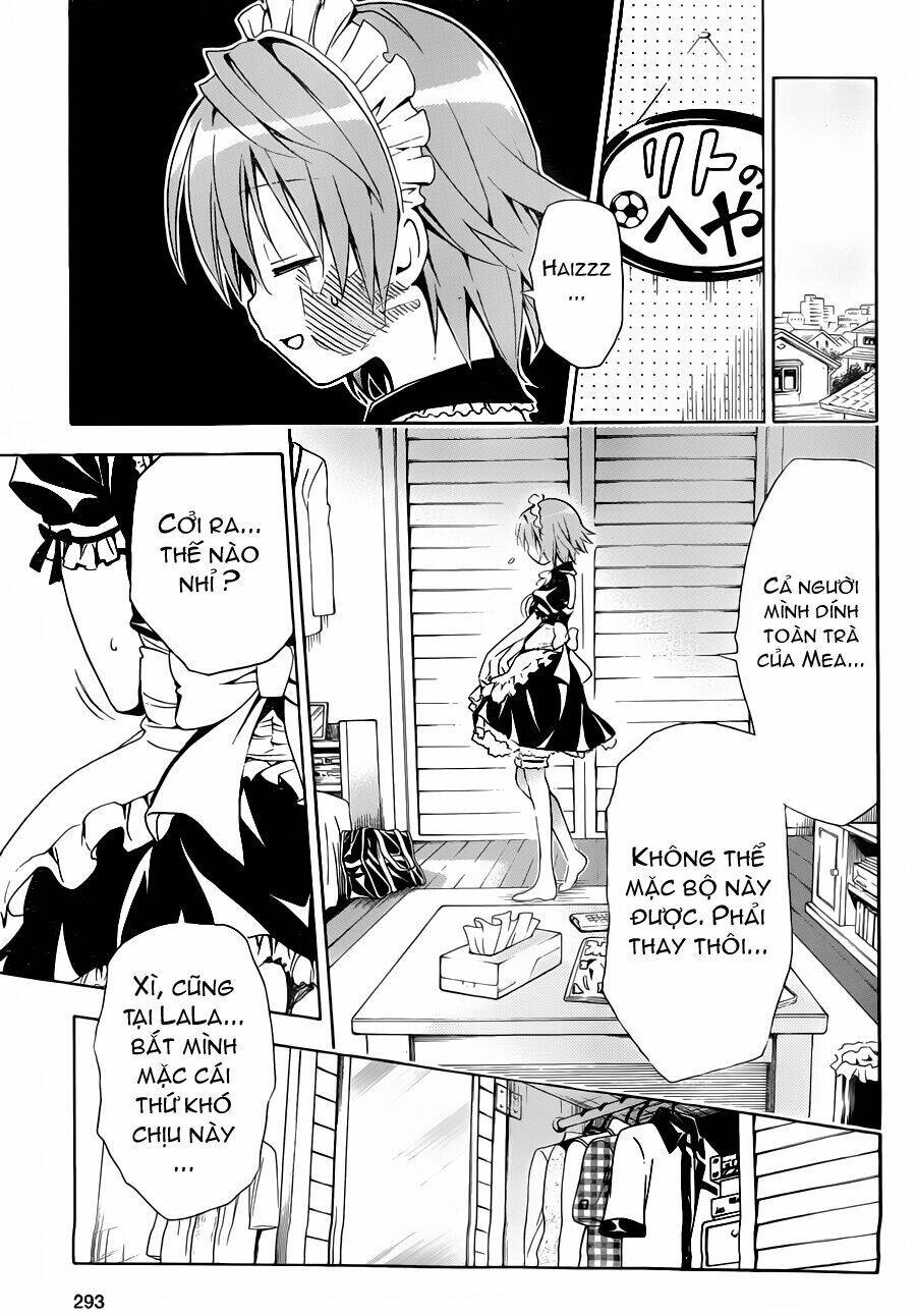 Bọn Tớ Thích Cậu! Rito 2 - Venus Chapter 8 - 24