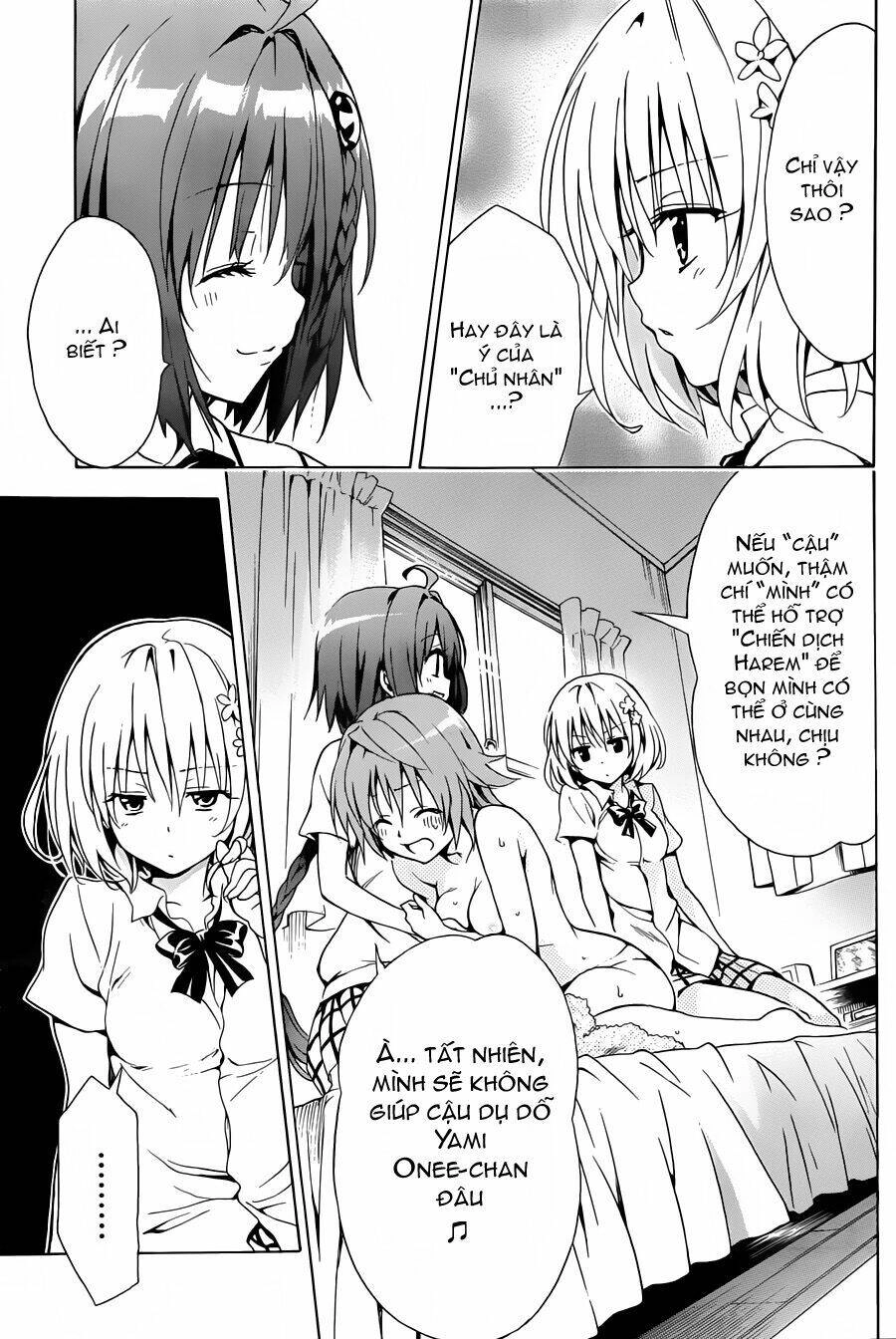 Bọn Tớ Thích Cậu! Rito 2 - Venus Chapter 8 - 42