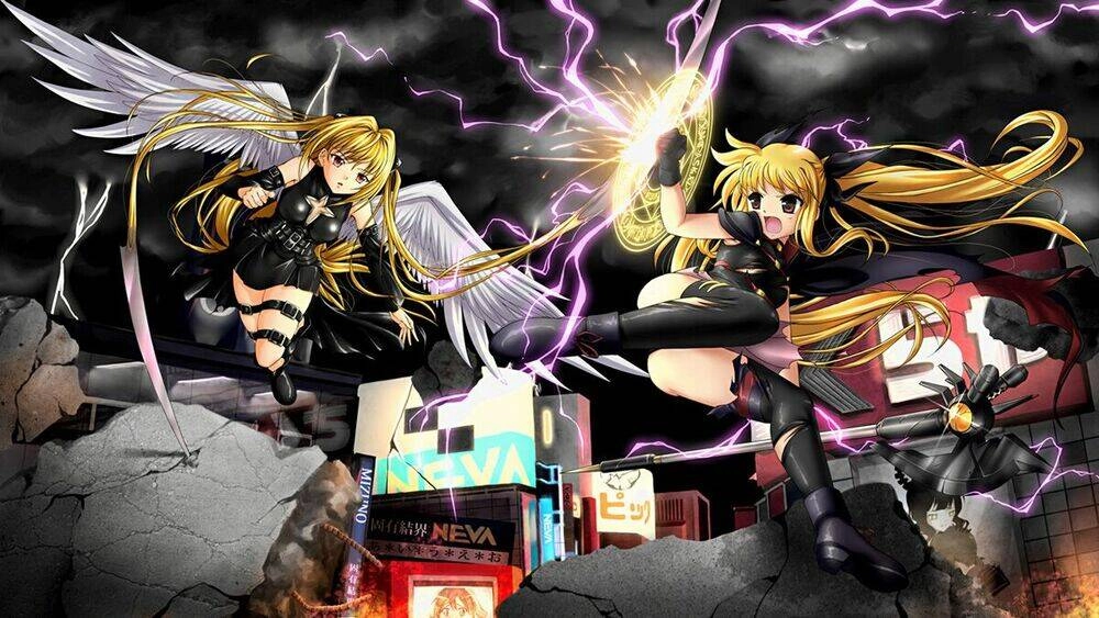 Bọn Tớ Thích Cậu! Rito 2 - Venus Chapter 8 - 53