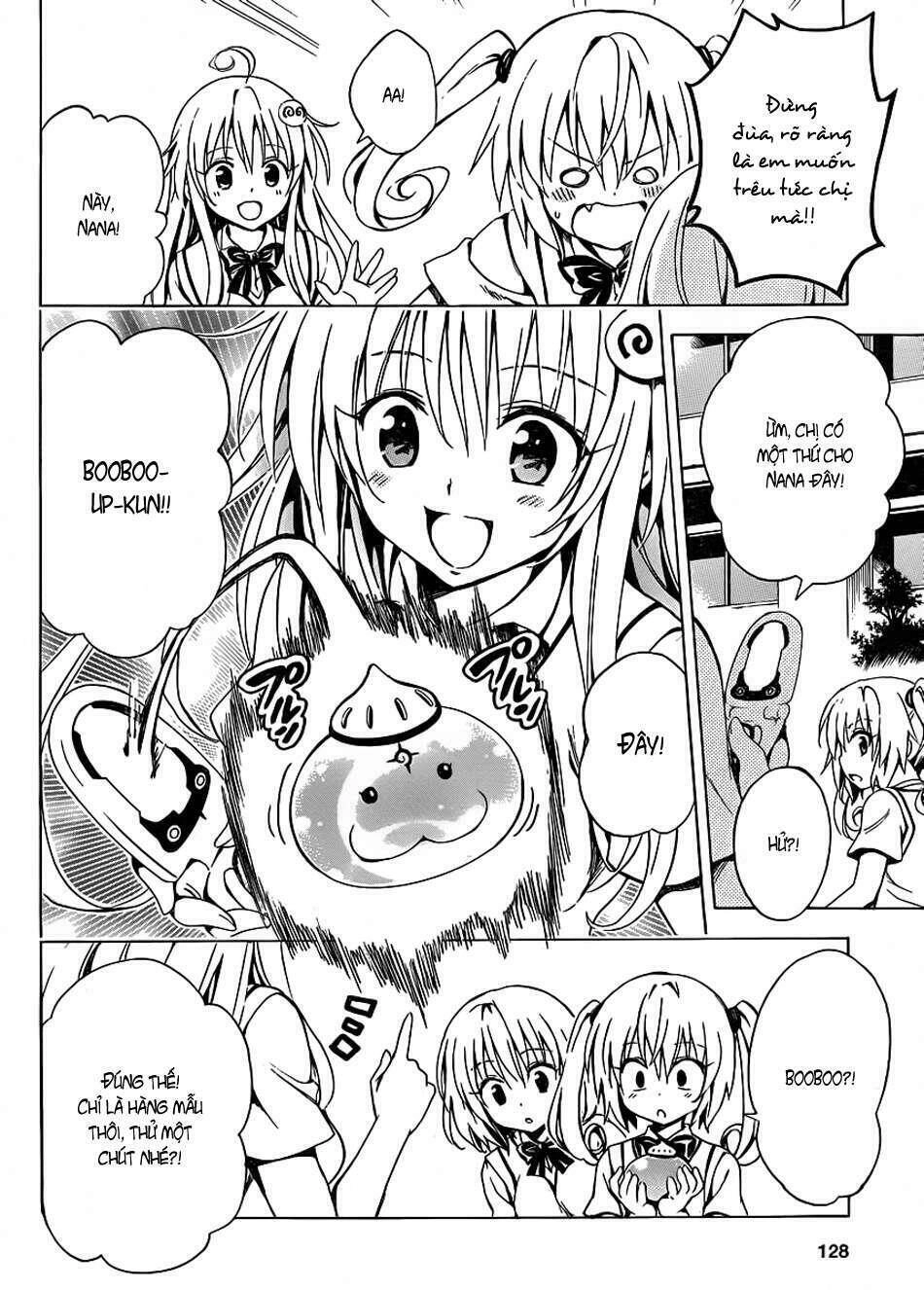 Bọn Tớ Thích Cậu! Rito 2 - Venus Chapter 10 - 5