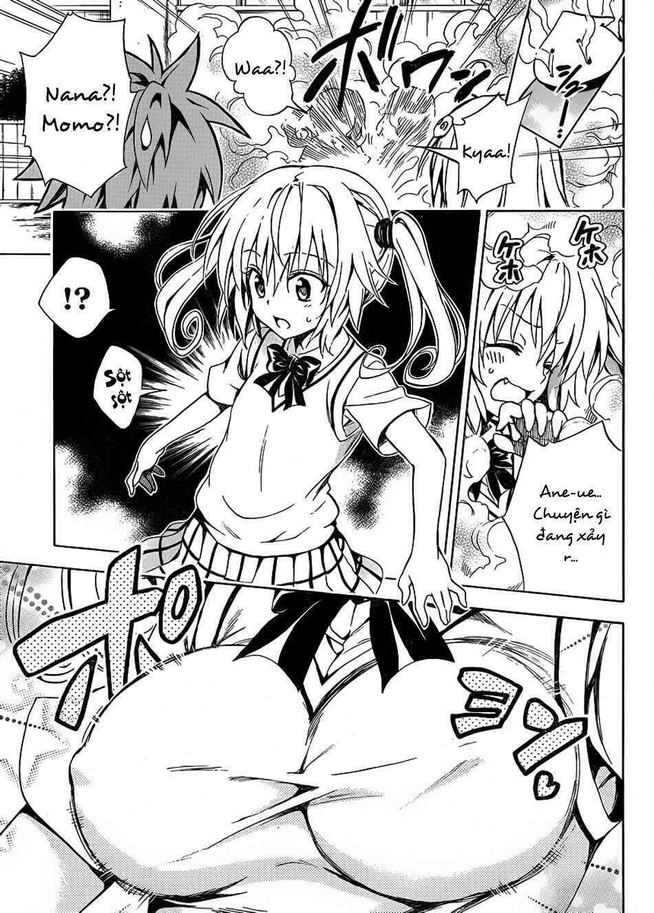 Bọn Tớ Thích Cậu! Rito 2 - Venus Chapter 10 - 6