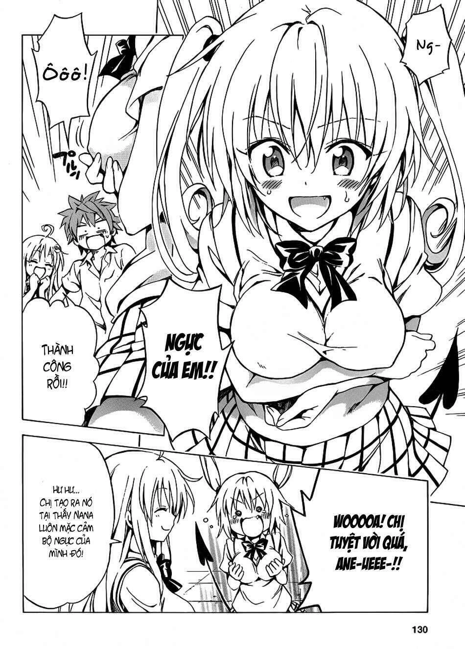 Bọn Tớ Thích Cậu! Rito 2 - Venus Chapter 10 - 7