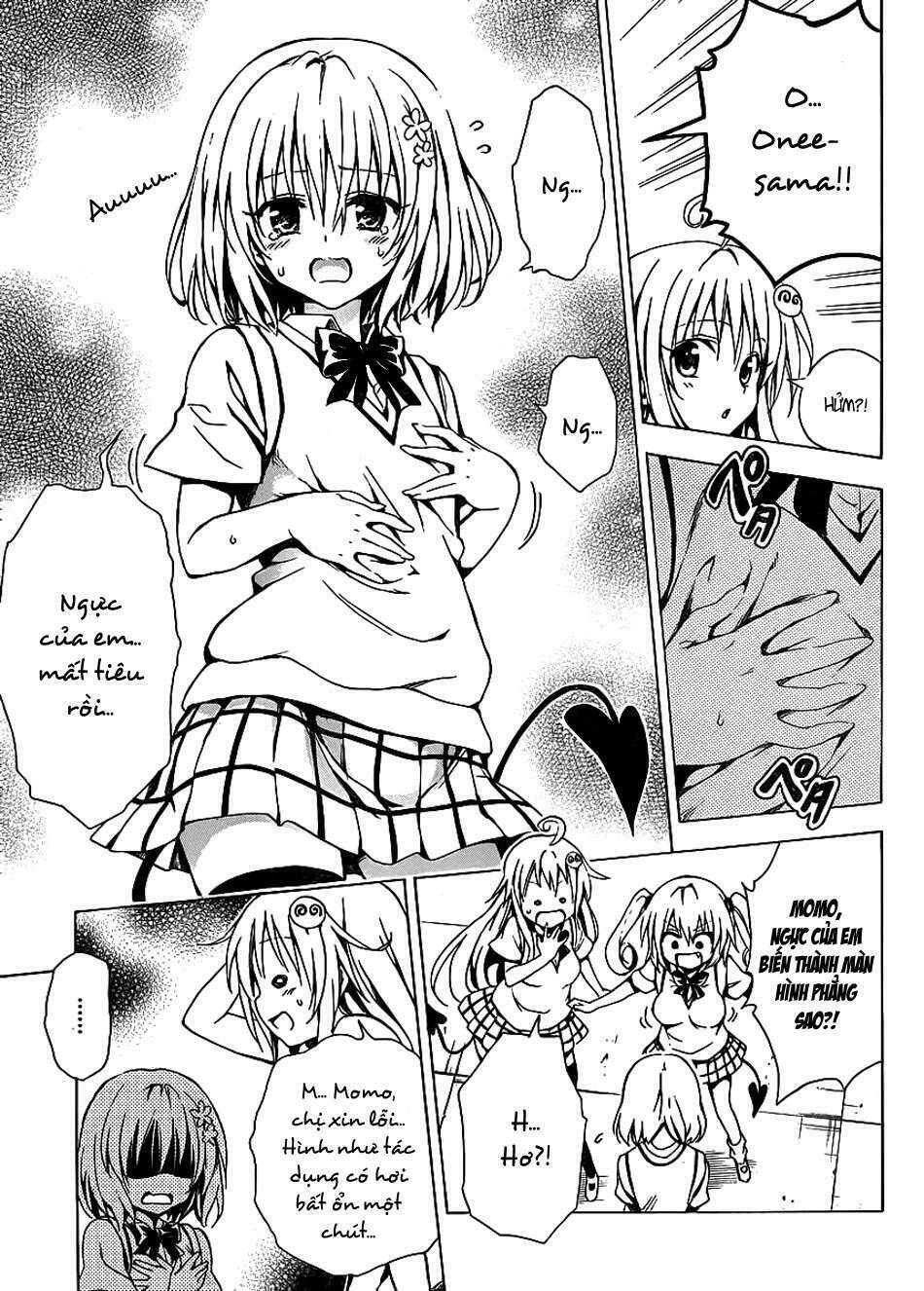 Bọn Tớ Thích Cậu! Rito 2 - Venus Chapter 10 - 8