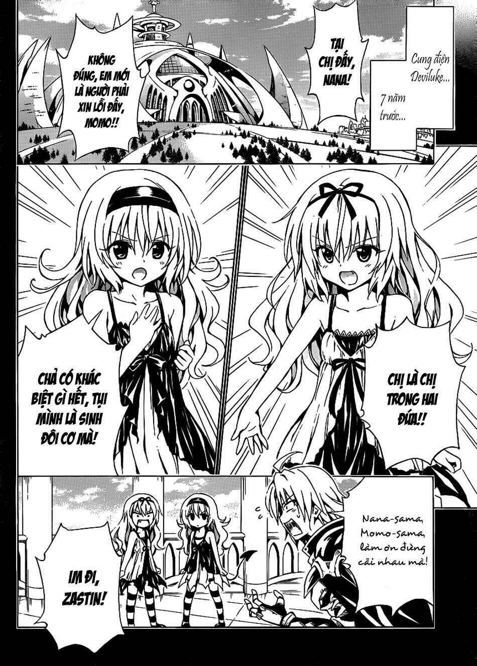 Bọn Tớ Thích Cậu! Rito 2 - Venus Chapter 10 - 15