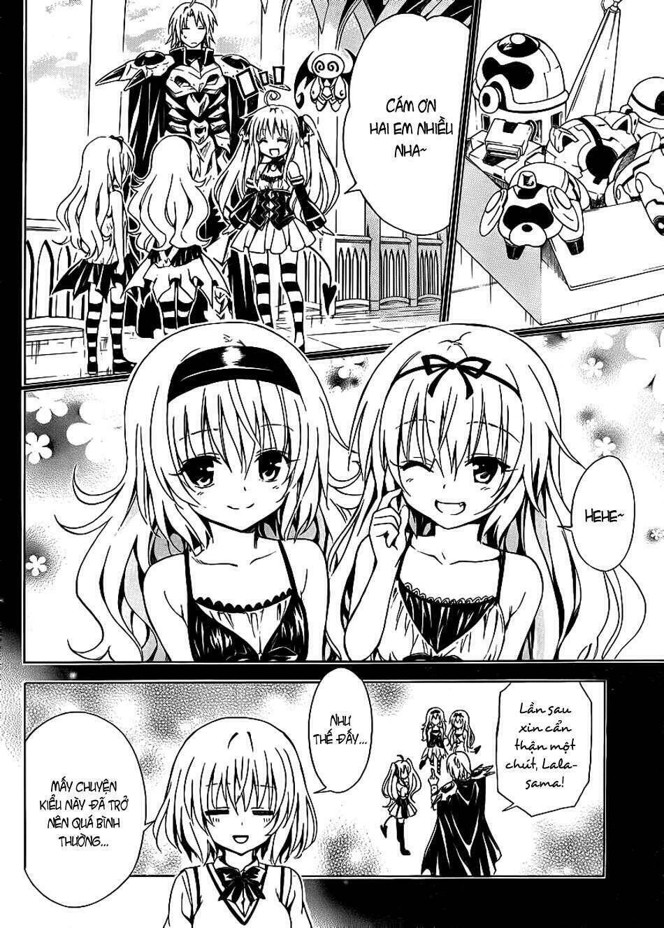 Bọn Tớ Thích Cậu! Rito 2 - Venus Chapter 10 - 17