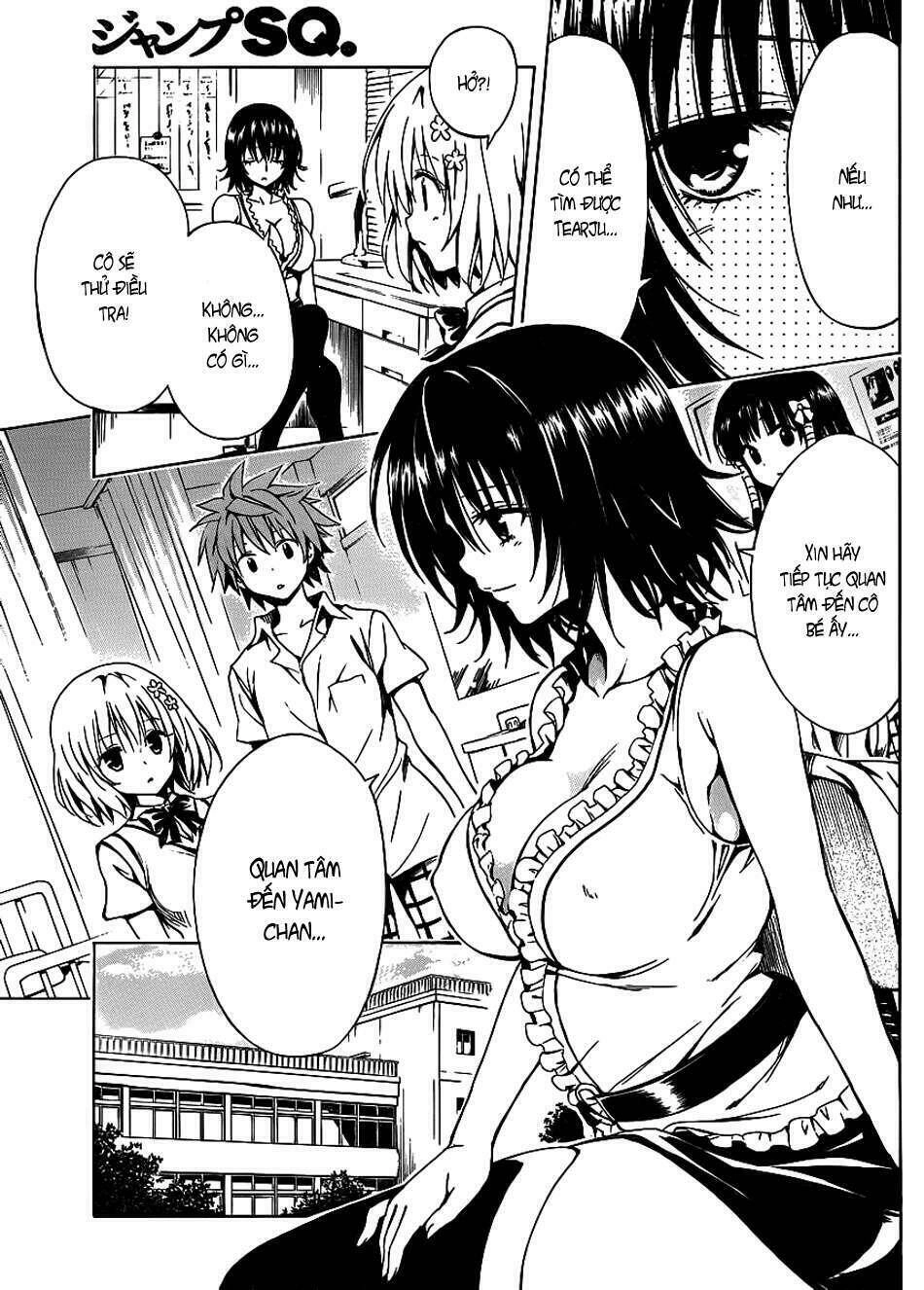 Bọn Tớ Thích Cậu! Rito 2 - Venus Chapter 10 - 20