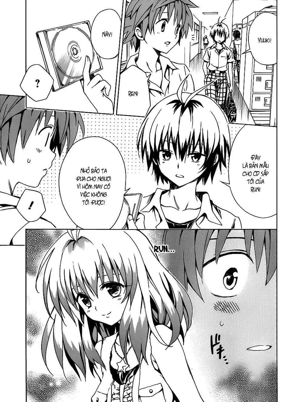 Bọn Tớ Thích Cậu! Rito 2 - Venus Chapter 10 - 22