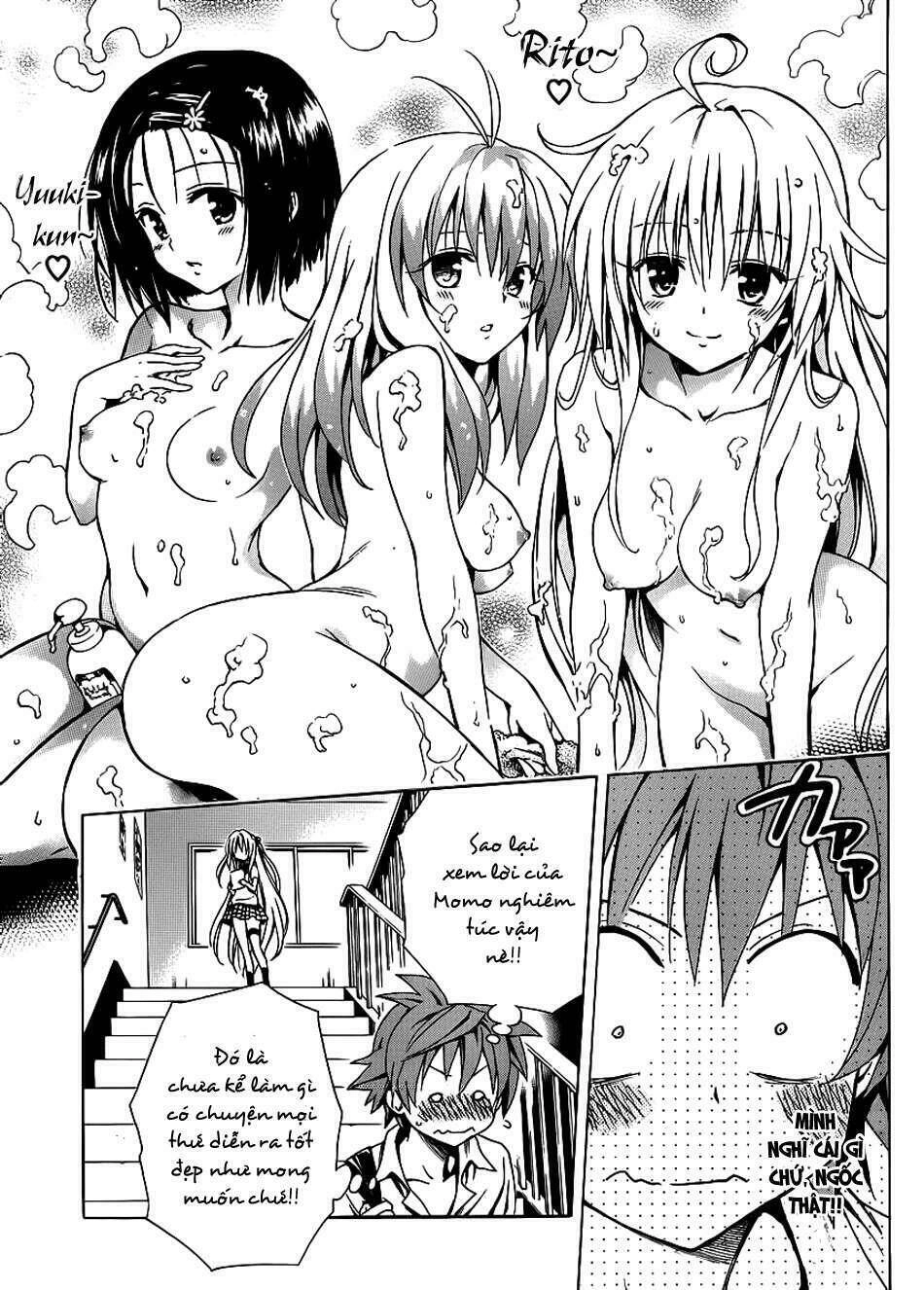 Bọn Tớ Thích Cậu! Rito 2 - Venus Chapter 10 - 26