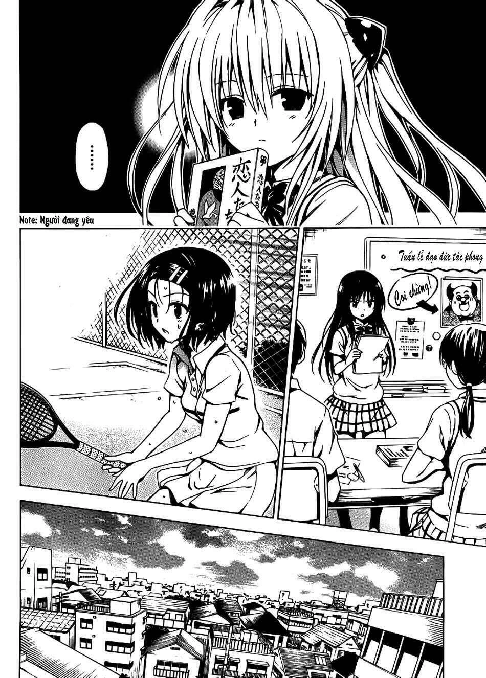 Bọn Tớ Thích Cậu! Rito 2 - Venus Chapter 10 - 27