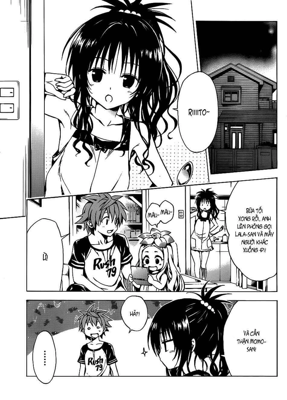 Bọn Tớ Thích Cậu! Rito 2 - Venus Chapter 10 - 28