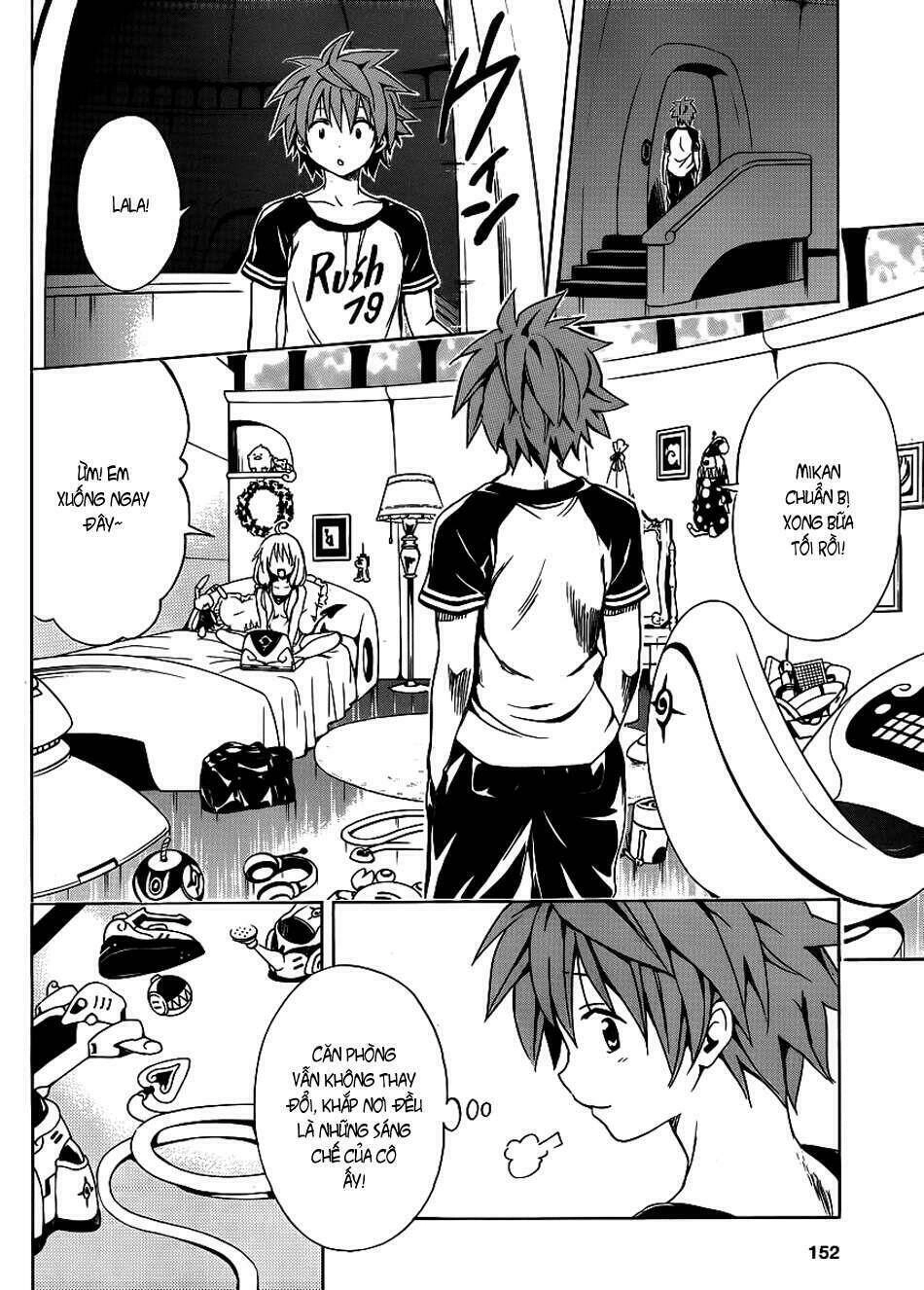 Bọn Tớ Thích Cậu! Rito 2 - Venus Chapter 10 - 29