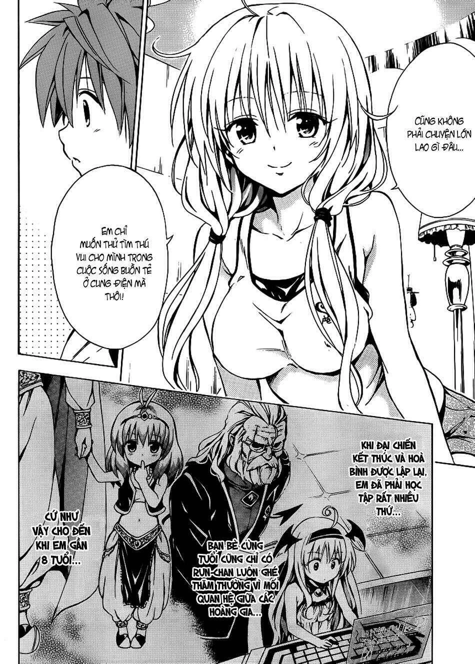 Bọn Tớ Thích Cậu! Rito 2 - Venus Chapter 10 - 31