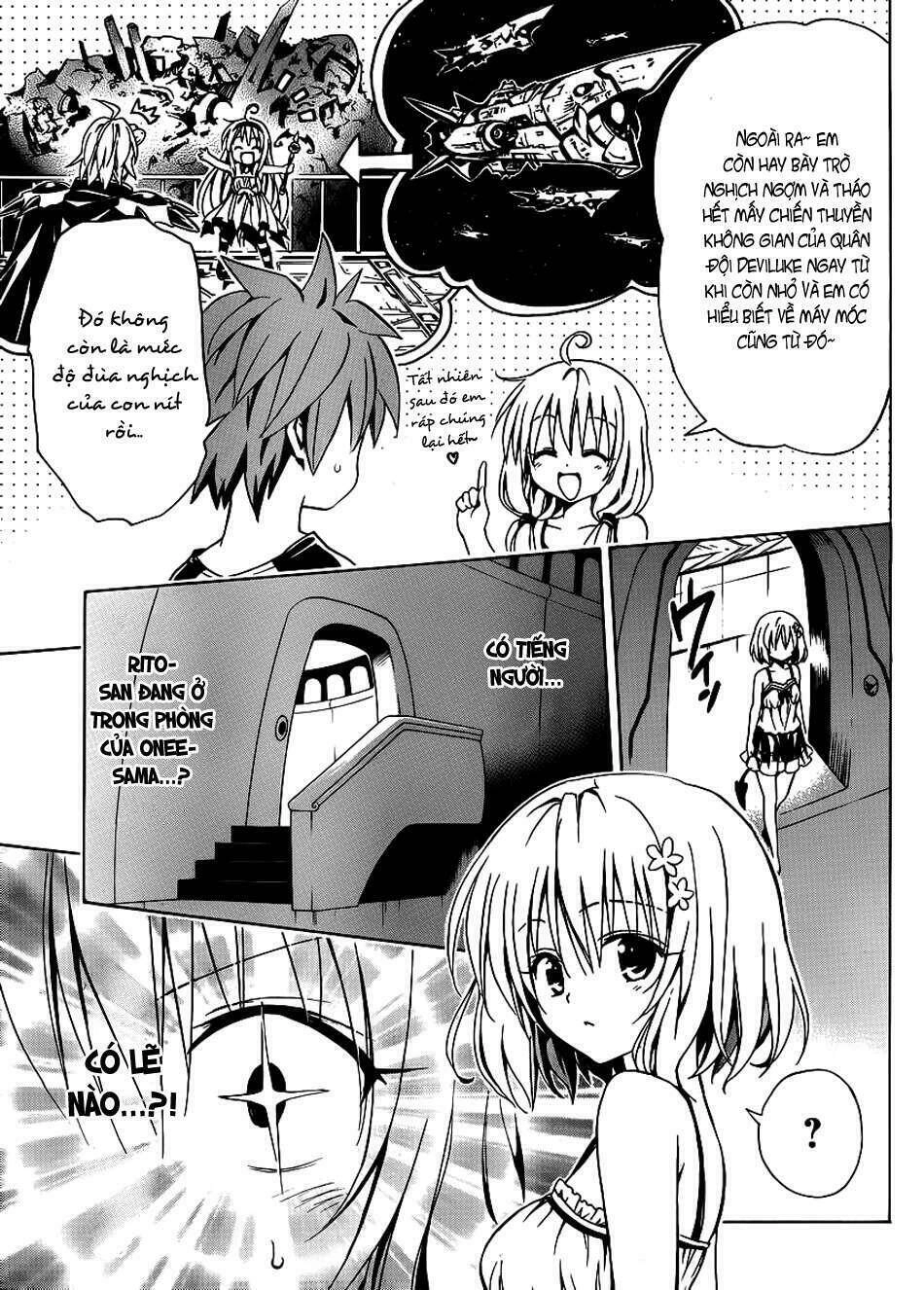 Bọn Tớ Thích Cậu! Rito 2 - Venus Chapter 10 - 32