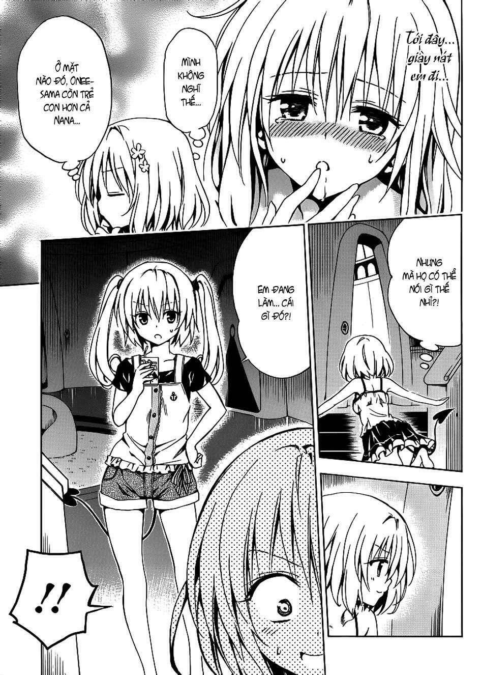 Bọn Tớ Thích Cậu! Rito 2 - Venus Chapter 10 - 34