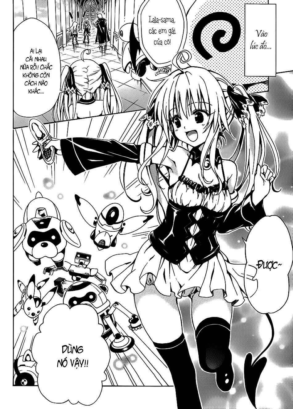 Bọn Tớ Thích Cậu! Rito 2 - Venus Chapter 10 - 37