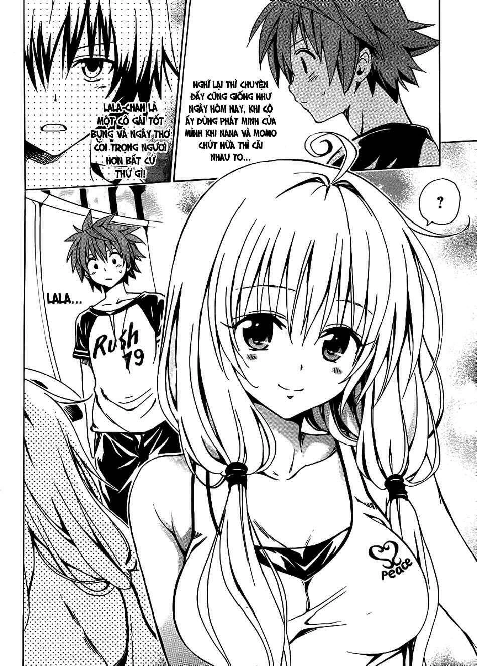 Bọn Tớ Thích Cậu! Rito 2 - Venus Chapter 10 - 39