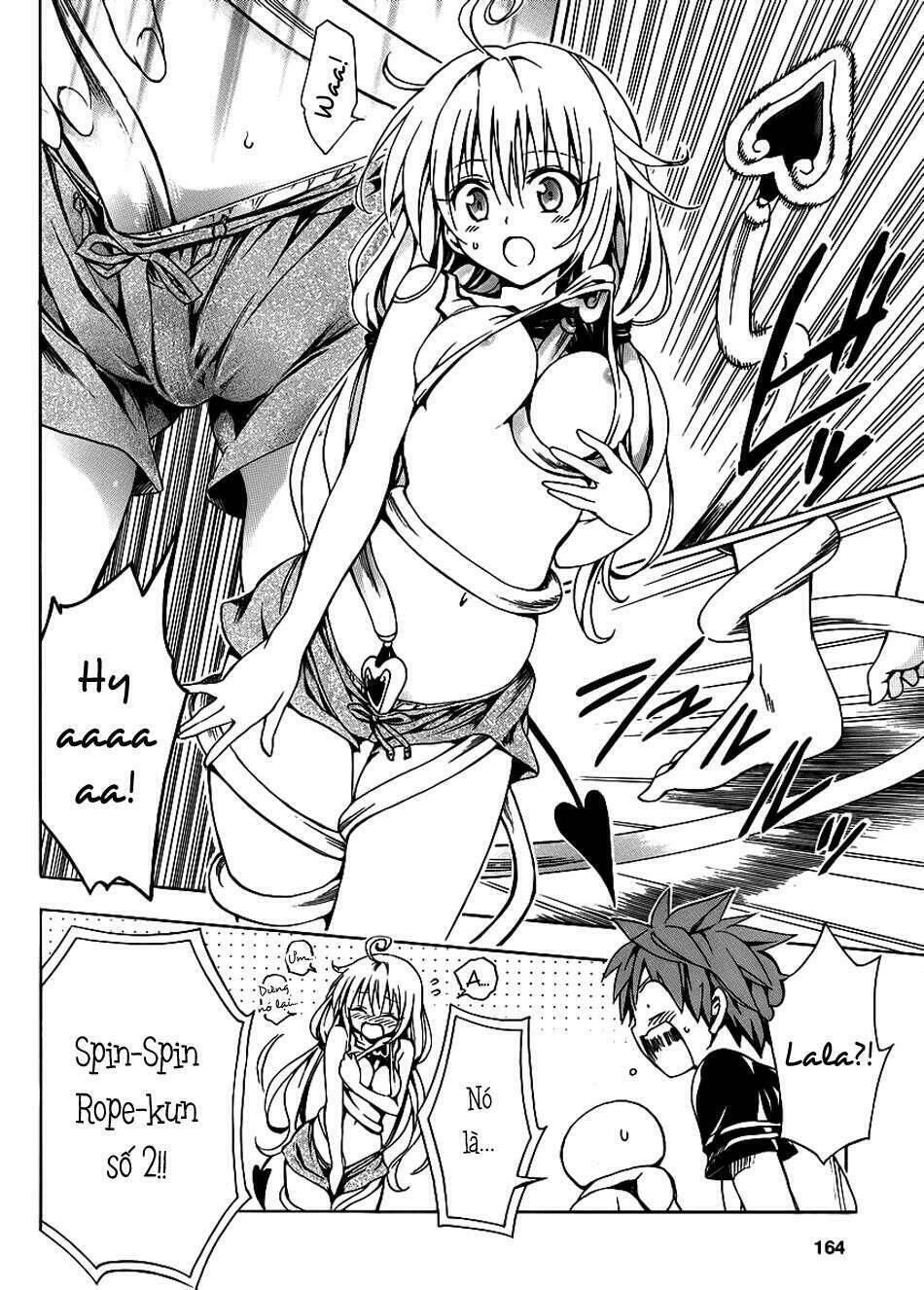 Bọn Tớ Thích Cậu! Rito 2 - Venus Chapter 10 - 41