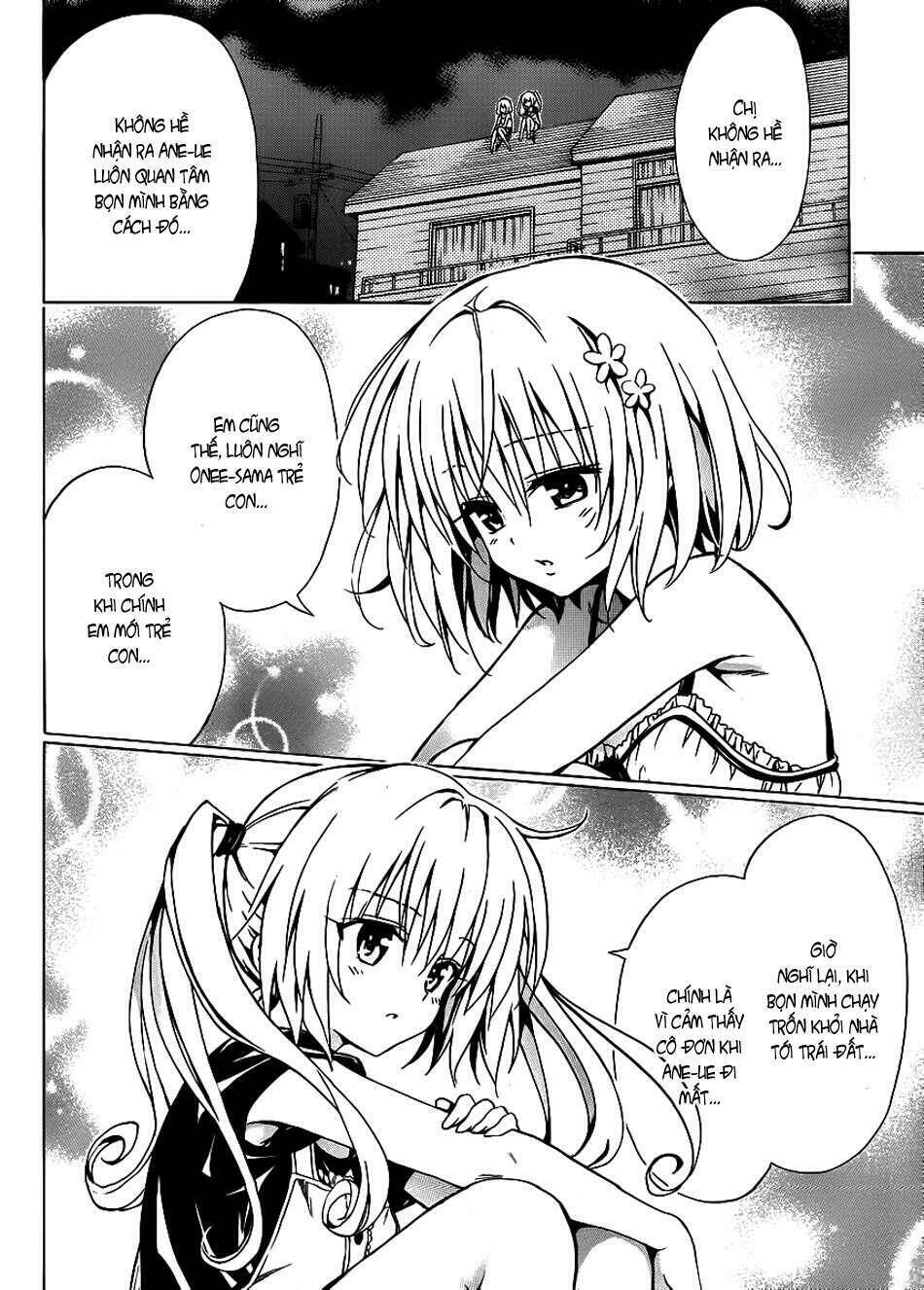 Bọn Tớ Thích Cậu! Rito 2 - Venus Chapter 10 - 45