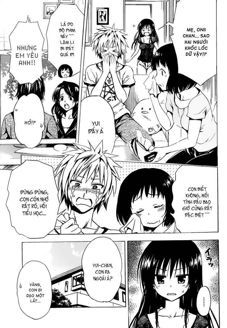 Bọn Tớ Thích Cậu! Rito 2 - Venus Chapter 11 - 5