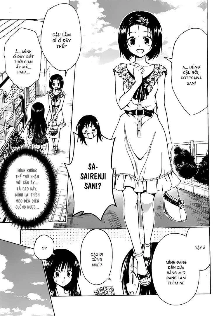 Bọn Tớ Thích Cậu! Rito 2 - Venus Chapter 11 - 7