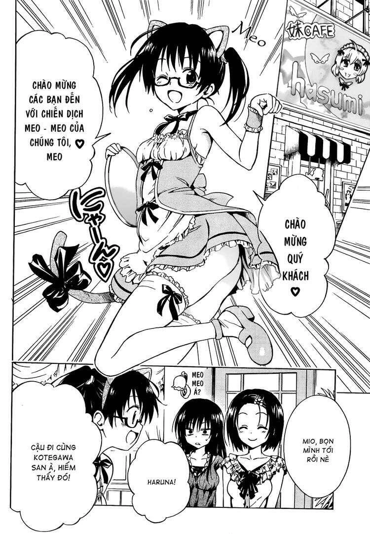 Bọn Tớ Thích Cậu! Rito 2 - Venus Chapter 11 - 8