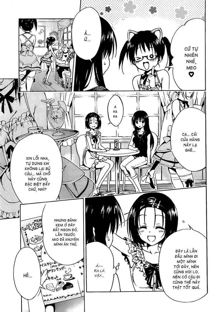 Bọn Tớ Thích Cậu! Rito 2 - Venus Chapter 11 - 9