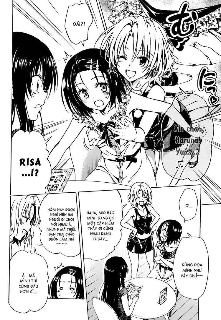 Bọn Tớ Thích Cậu! Rito 2 - Venus Chapter 11 - 10