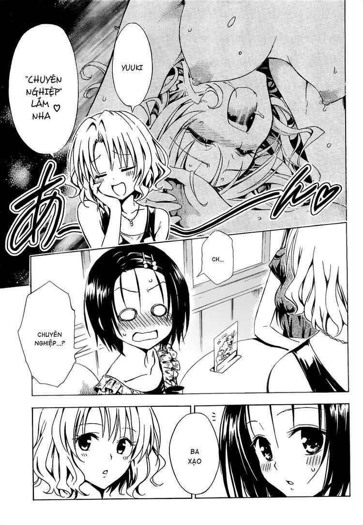 Bọn Tớ Thích Cậu! Rito 2 - Venus Chapter 11 - 12