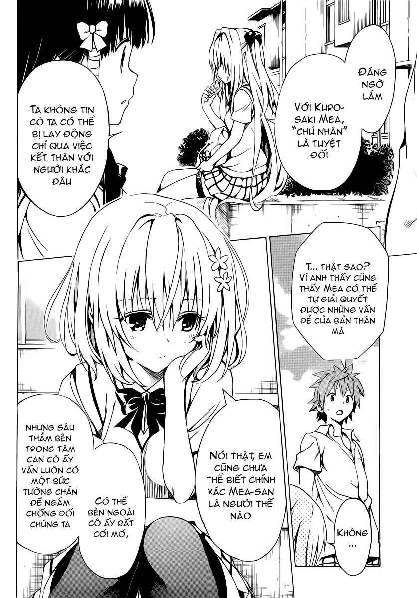 Bọn Tớ Thích Cậu! Rito 2 - Venus Chapter 12 - 11