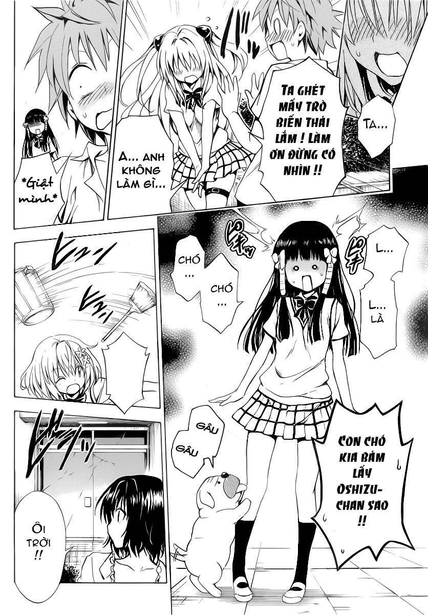 Bọn Tớ Thích Cậu! Rito 2 - Venus Chapter 12 - 18