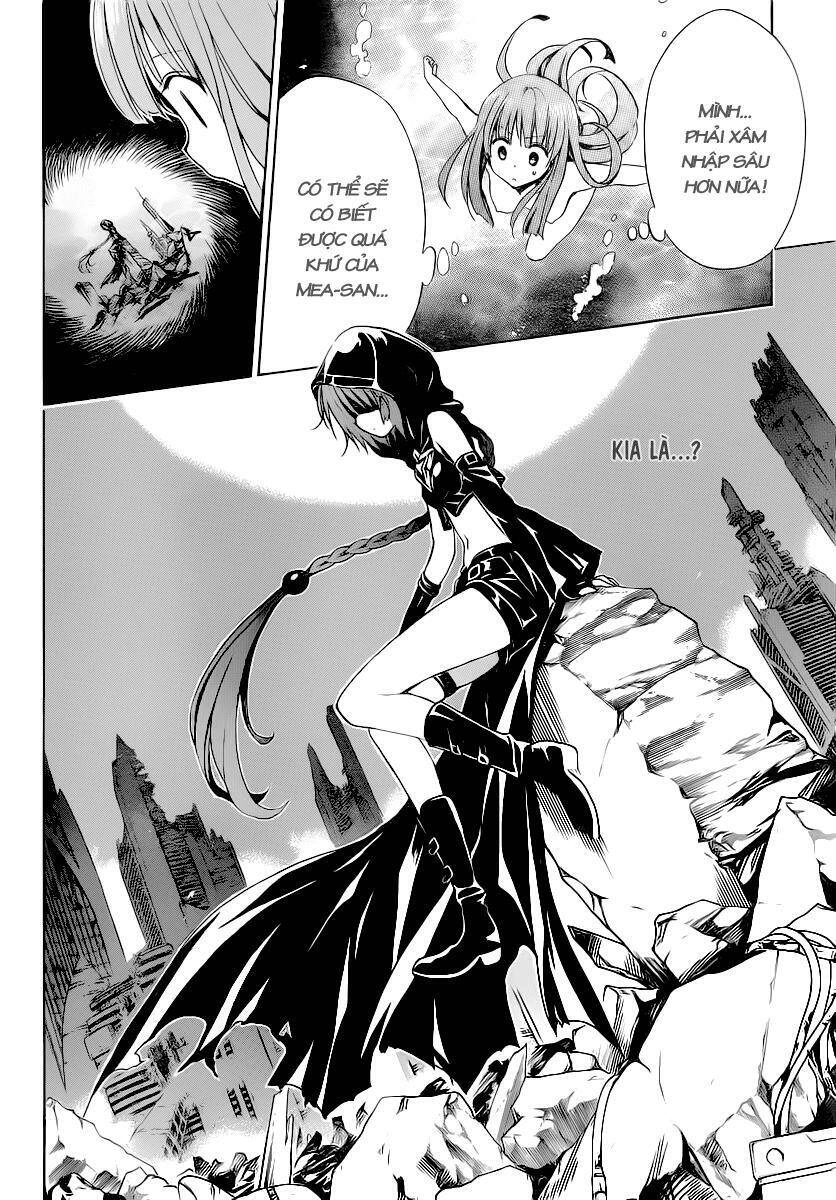 Bọn Tớ Thích Cậu! Rito 2 - Venus Chapter 12 - 28