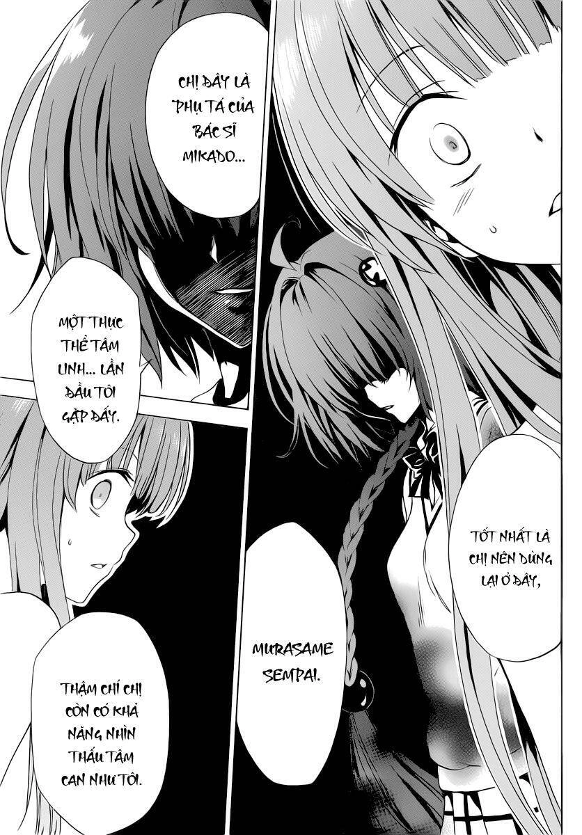 Bọn Tớ Thích Cậu! Rito 2 - Venus Chapter 12 - 35