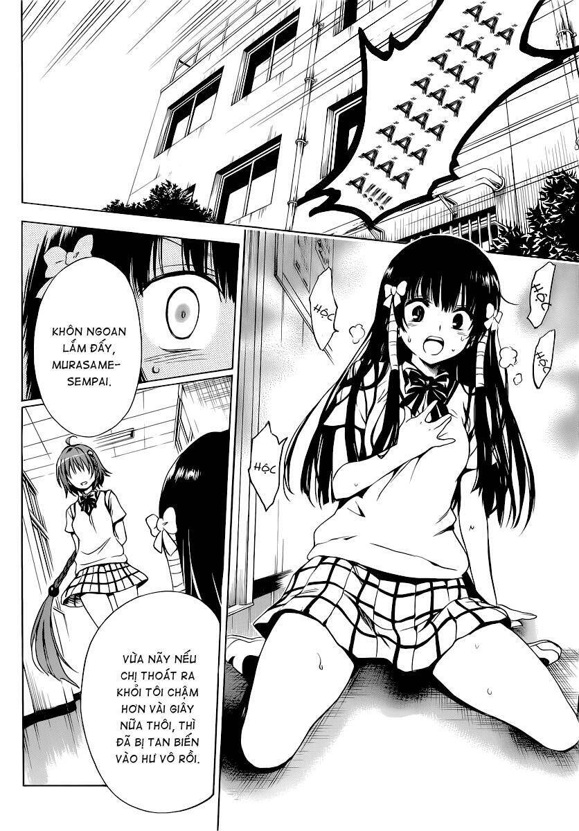 Bọn Tớ Thích Cậu! Rito 2 - Venus Chapter 12 - 38