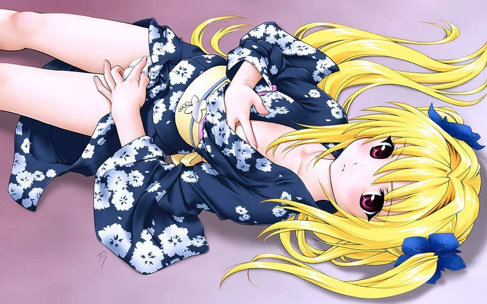 Bọn Tớ Thích Cậu! Rito 2 - Venus Chapter 12 - 47