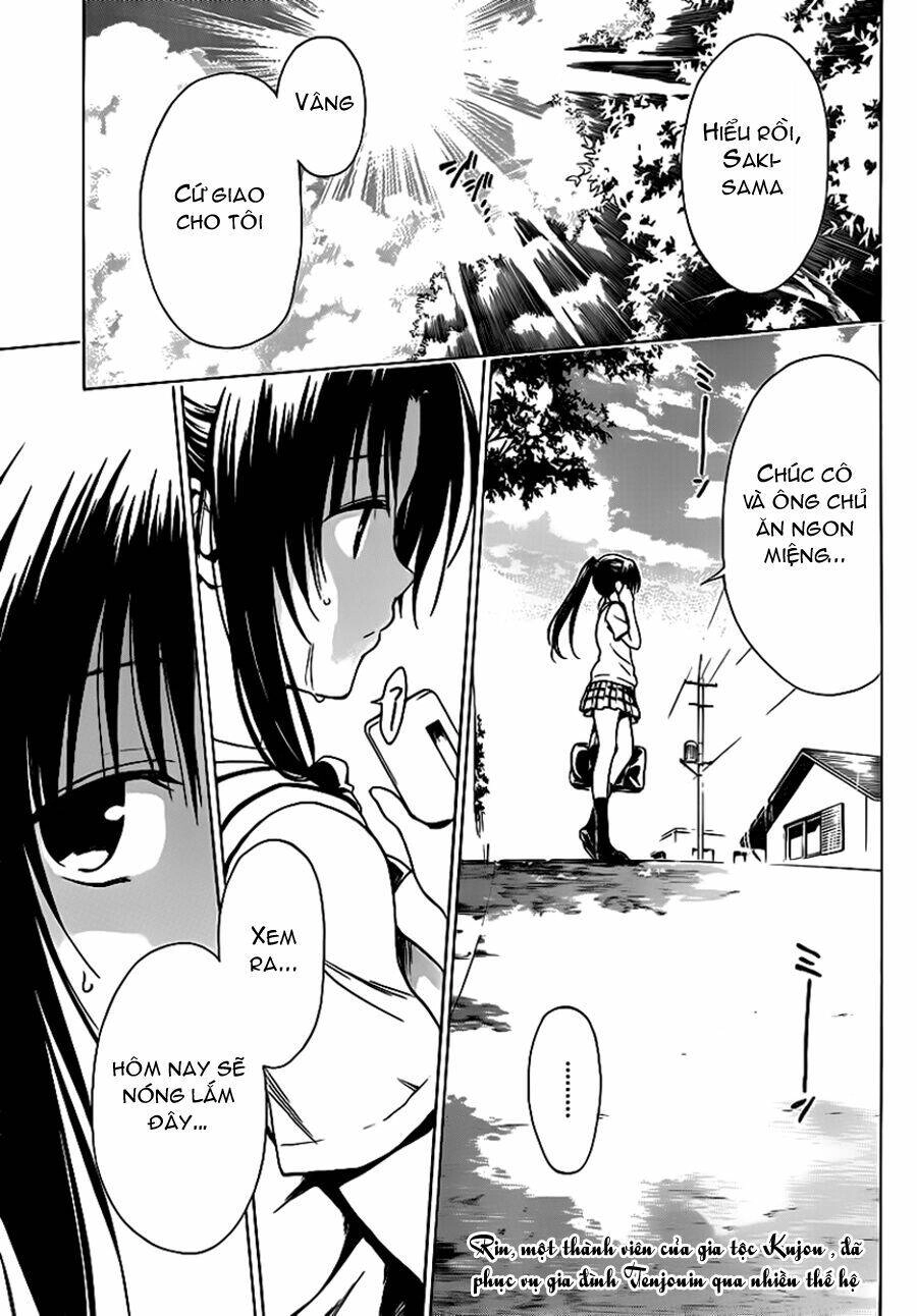 Bọn Tớ Thích Cậu! Rito 2 - Venus Chapter 13 - 4