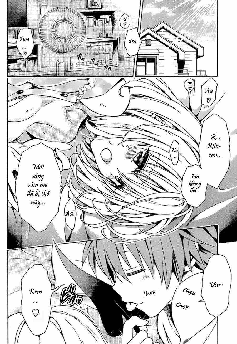 Bọn Tớ Thích Cậu! Rito 2 - Venus Chapter 13 - 5