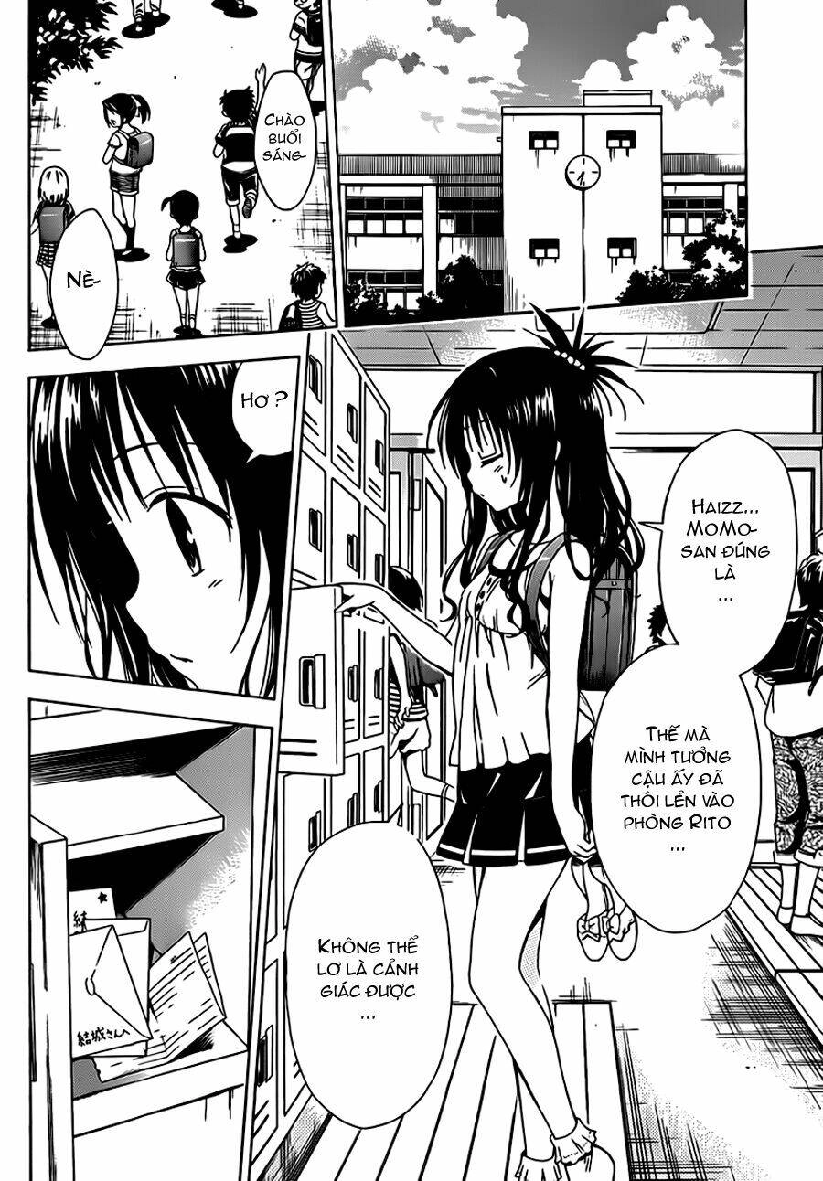 Bọn Tớ Thích Cậu! Rito 2 - Venus Chapter 13 - 11