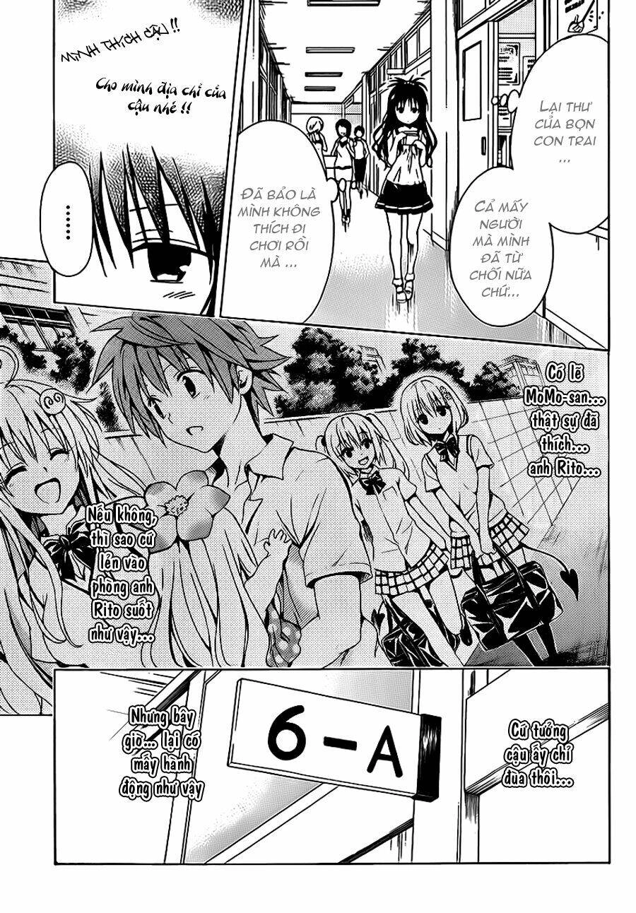 Bọn Tớ Thích Cậu! Rito 2 - Venus Chapter 13 - 12