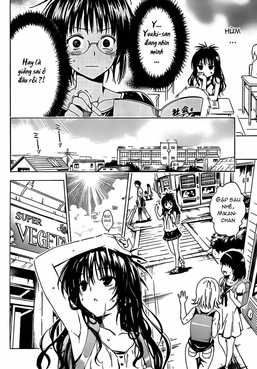 Bọn Tớ Thích Cậu! Rito 2 - Venus Chapter 13 - 15